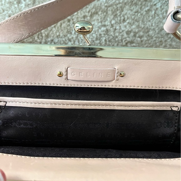 Celine Kiss-Lock Handbag - Picture 5 of 5